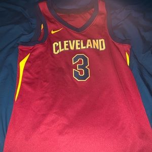 Cleveland Cavaliers Isaiah Thomas Jersey Mens small